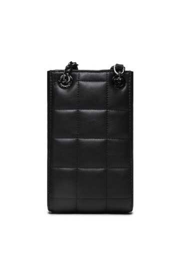 Calvin Klein Калъф за телефон Re-Lock Quilt Phone Crossbody K60K610471 BAX - Mera.bg