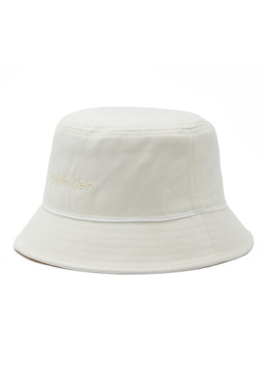 Calvin Klein Капела Bucket K60K610220 Beige PC4 - Mera.bg