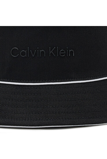 Calvin Klein Капела Bucket K60K610220 Черен - Mera.bg