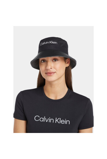 Calvin Klein Капела Ck Must Wool Bucket Hat K60K611148 Mid Grey Heather P4A - Mera.bg