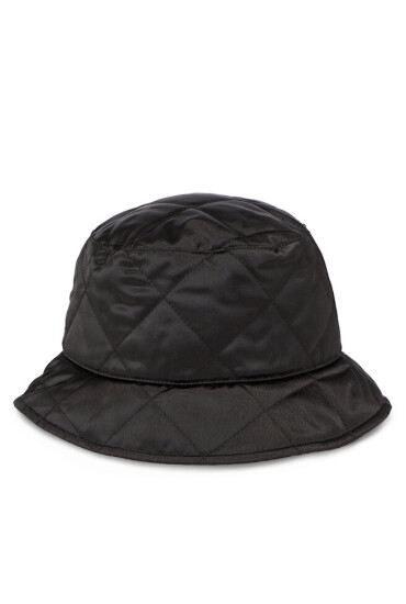 Calvin Klein Капела Diamond Quilt Bucket Hat K60K611512 Черен - Mera.bg