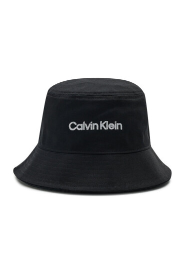 Calvin Klein Капела Double Line Embro Bucket K50K508736 BAX - Mera.bg
