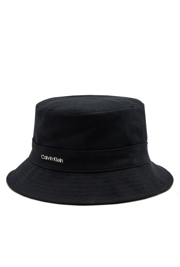 Calvin Klein Капела Monogram Reversible Bucket Hat K60K612035 Черен - Mera.bg