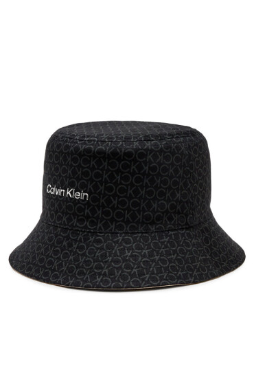 Calvin Klein Капела Must Rev K60K610992 Черен - Mera.bg