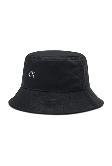 Calvin Klein Капела Outlined Bucket K50K508253 Черен - Mera.bg