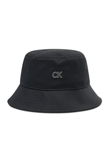 Calvin Klein Капела Outlined Bucket K50K508253 Черен - Mera.bg