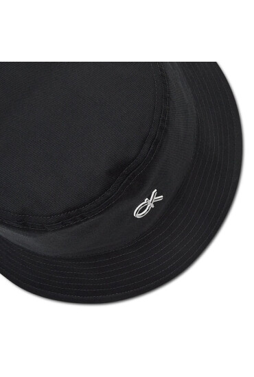 Calvin Klein Капела Outlined Bucket K50K508253 Черен - Mera.bg
