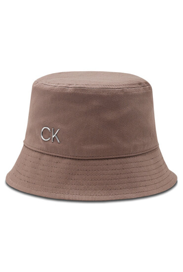 Calvin Klein Капела Re-Lock Velvet K60K610216 Черен - Mera.bg