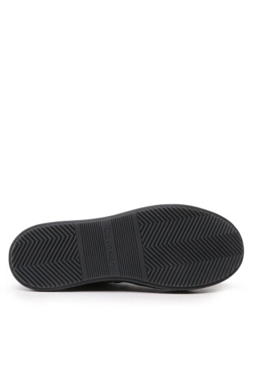 Calvin Klein Кецове Low Top Lace Up St Unifit HM0HM00903 Triple Black 0GJ - Mera.bg