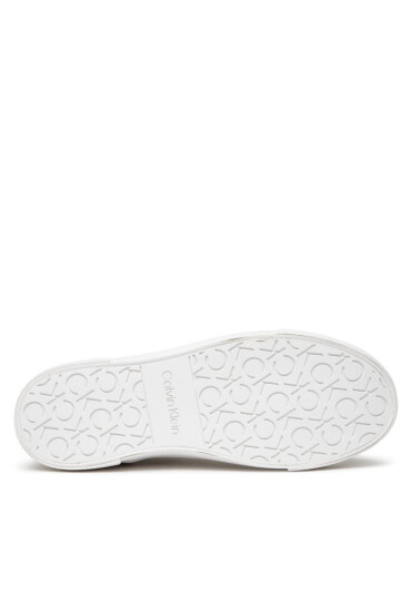 Calvin Klein Кецове Vulc High Top-Mn Jq HW0HW01045 Бежов - Mera.bg