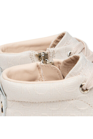 Calvin Klein Кецове Vulc High Top-Mn Jq HW0HW01045 Бежов - Mera.bg