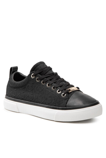 Calvin Klein Кецове Vulc Lace Up-Mn Jq HW0HW01042 Черен - Mera.bg