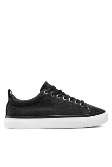 Calvin Klein Кецове Vulc Lace Up-Mn Jq HW0HW01042 Черен - Mera.bg