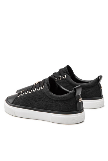 Calvin Klein Кецове Vulc Lace Up-Mn Jq HW0HW01042 Черен - Mera.bg