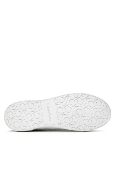 Calvin Klein Кецове Vulc Lace Up-Mn Jq HW0HW01042 Черен - Mera.bg