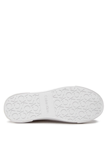 Calvin Klein Кецове Vulc Lace Up-Mn Jq HW0HW01042 Neutral Mono 0K7 - Mera.bg