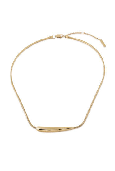 Calvin Klein Колие 35000339 Златист - Mera.bg