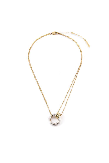 Calvin Klein Колие 35000630 Златист - Mera.bg