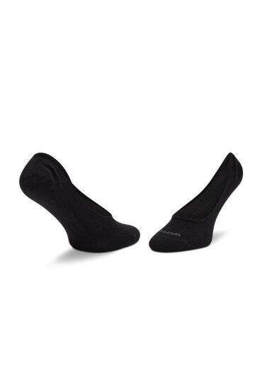 Calvin Klein Комплект 2 чифта терлик мъжки 701218708 Black - Mera.bg