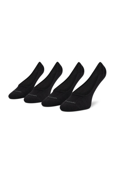 Calvin Klein Комплект 2 чифта терлик мъжки 701218708 Черен - Mera.bg