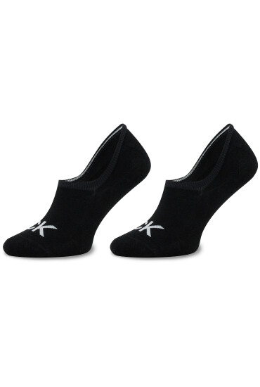 Calvin Klein Комплект 2 чифта терлик мъжки 701218716 Черен - Mera.bg
