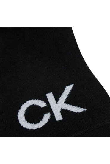 Calvin Klein Комплект 2 чифта терлик мъжки 701218716 Черен - Mera.bg