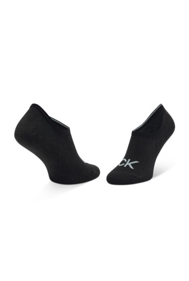 Calvin Klein Комплект 3 чифта терлик мъжки 701218723 Black - Mera.bg