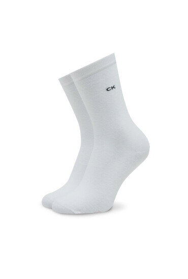 Calvin Klein Комплект 4 чифта дълги чорапи дамски Sock 4P Holiday 701225011 Black Combo 001 - Mera.bg