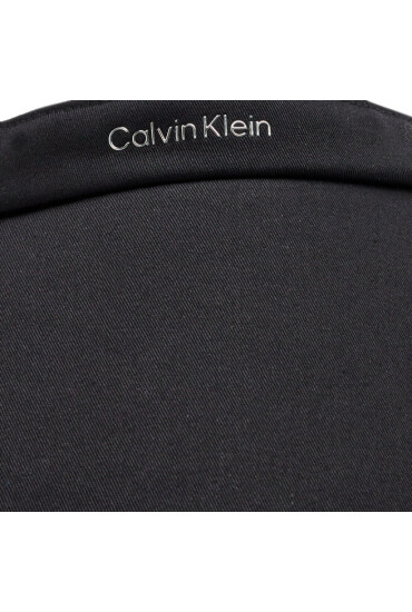 Calvin Klein Козирка Logo Visor K60K610670 Черен - Mera.bg
