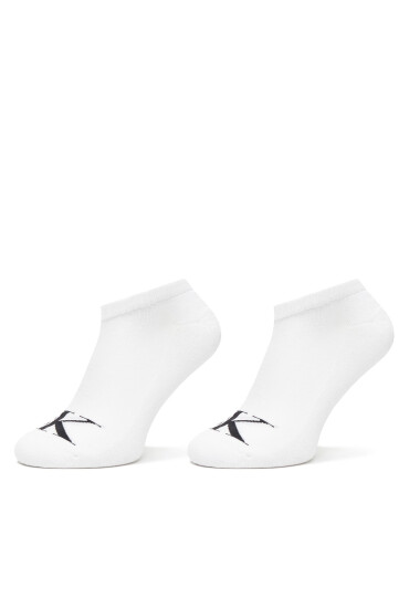 Calvin Klein Къси чорапи 701228807 Бял - Mera.bg