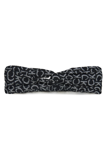 Calvin Klein Лента за глава K60K609419 Черен - Mera.bg
