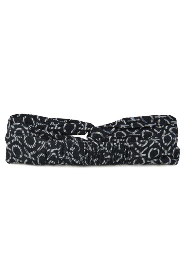 Calvin Klein Лента за глава K60K609419 Черен - Mera.bg