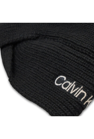 Calvin Klein Лента за глава Essential Knit Headband K60K608656 BAX - Mera.bg