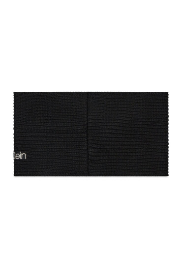Calvin Klein Лента за глава Essential Knit Headband K60K608656 BAX - Mera.bg