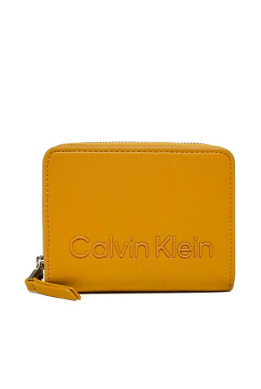 Calvin Klein Малък дамски портфейл - Mera.bg
