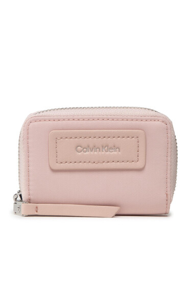 Calvin Klein Малък дамски портфейл - Mera.bg