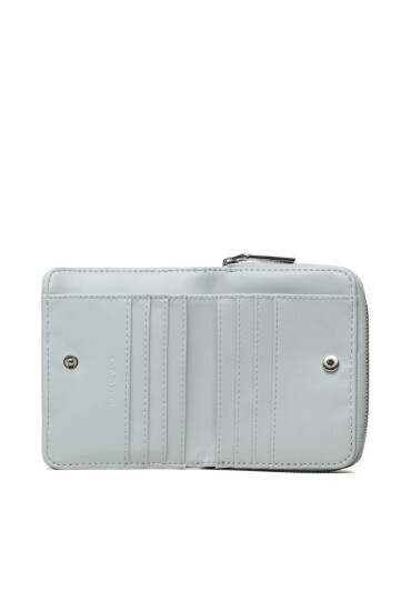 Calvin Klein Малък дамски портфейл Re-Lock Quilt Wallet Md W/Flap K60K610664 DYI - Mera.bg