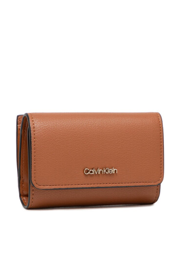 Calvin Klein Малък дамски портфейл - Mera.bg