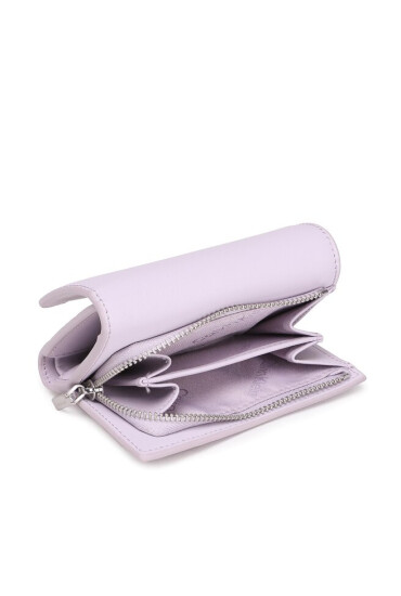Calvin Klein Малък дамски портфейл Ck Must Trifold Sm K60K607251 VDQ - Mera.bg