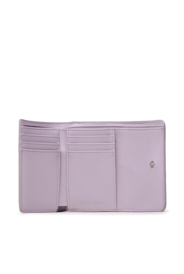 Calvin Klein Малък дамски портфейл Ck Must Trifold Sm K60K607251 VDQ - Mera.bg