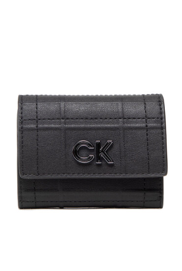 Calvin Klein Малък дамски портфейл - Mera.bg