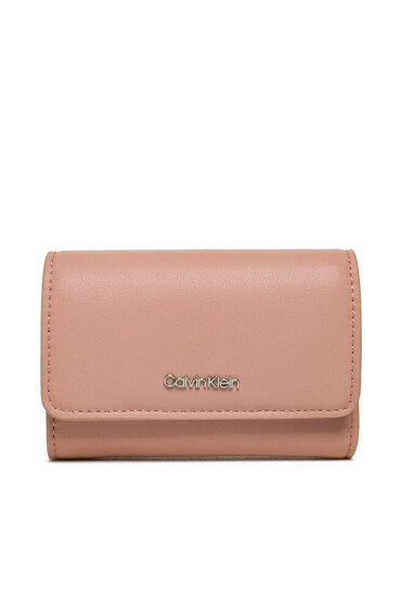 Calvin Klein Малък дамски портфейл - Mera.bg