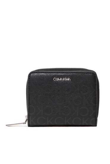 Calvin Klein Малък дамски портфейл Ck Must Z/A Wallt Flap Md Epi Mono K60K609996 0GJ - Mera.bg