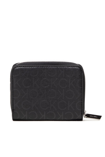 Calvin Klein Малък дамски портфейл Ck Must Z/A Wallt Flap Md Epi Mono K60K609996 0GJ - Mera.bg
