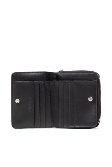 Calvin Klein Малък дамски портфейл Ck Must Z/A Wallt Flap Md Epi Mono K60K609996 0GJ - Mera.bg