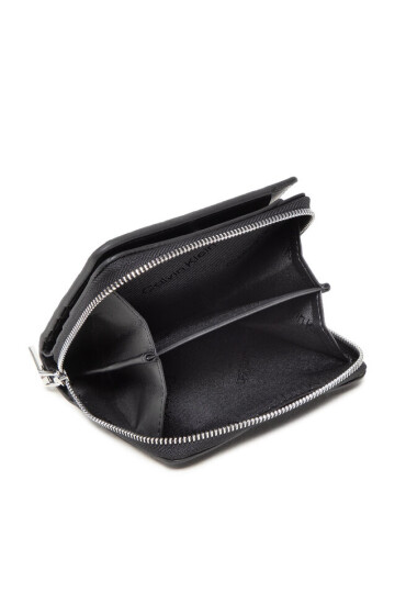 Calvin Klein Малък дамски портфейл Ck Must Z/A Wallt Flap Md Epi Mono K60K609996 0GJ - Mera.bg