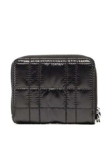 Calvin Klein Малък дамски портфейл Ck Must Nylon Z/A Wllt W/F Md Q K60K610002 BAX - Mera.bg