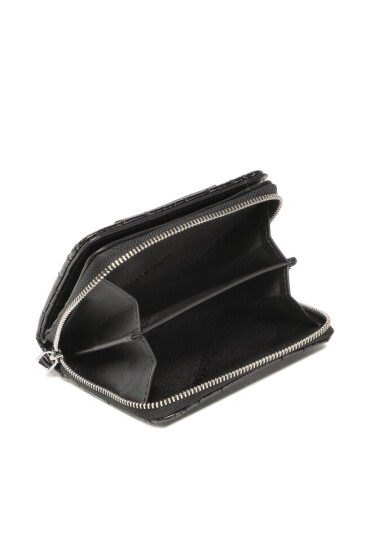 Calvin Klein Малък дамски портфейл Ck Must Nylon Z/A Wllt W/F Md Q K60K610002 BAX - Mera.bg