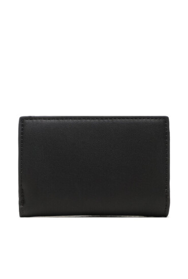 Calvin Klein Малък дамски портфейл Ck Must Trifold Sm K60K607251 BAX - Mera.bg