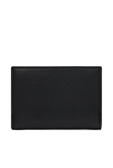 Calvin Klein Малък дамски портфейл Ck Must Trifold Sm K60K607251 Черен - Mera.bg